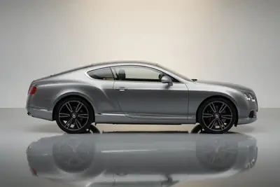 Bentley Continental GT 4.0 V8 — Coupé britannique prestige, 102'900 km, impeccable — détail