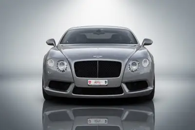 Bentley Continental GT 4.0 V8 — Coupé britannique prestige, 102'900 km, impeccable — Miniature 8