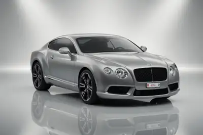 Bentley Continental GT 4.0 V8 — Coupé britannique prestige, 102'900 km, impeccable — Miniature 7