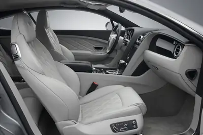 Bentley Continental GT 4.0 V8 — Coupé britannique prestige, 102'900 km, impeccable — Miniature 12