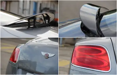 Bentley Continental GT 4.0 V8 — Coupé britannique prestige, 102'900 km, impeccable — Miniature 15