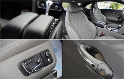 Bentley Continental GT 4.0 V8 — Coupé britannique prestige, 102'900 km, impeccable — Miniature 18