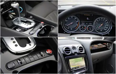 Bentley Continental GT 4.0 V8 — Coupé britannique prestige, 102'900 km, impeccable — Miniature 21