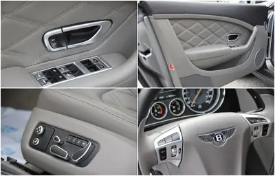 Bentley Continental GT 4.0 V8 — Coupé britannique prestige, 102'900 km, impeccable — Miniature 19