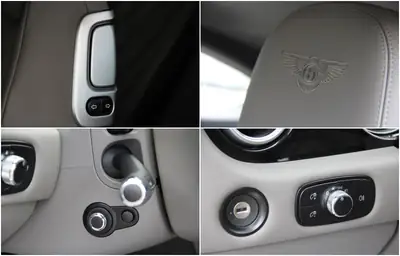Bentley Continental GT 4.0 V8 — Coupé britannique prestige, 102'900 km, impeccable — Miniature 20