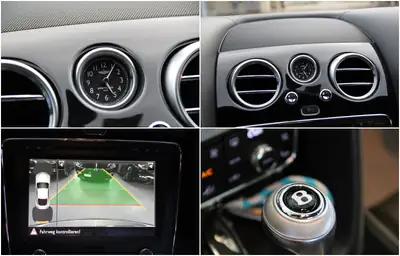 Bentley Continental GT 4.0 V8 — Coupé britannique prestige, 102'900 km, impeccable — Miniature 22