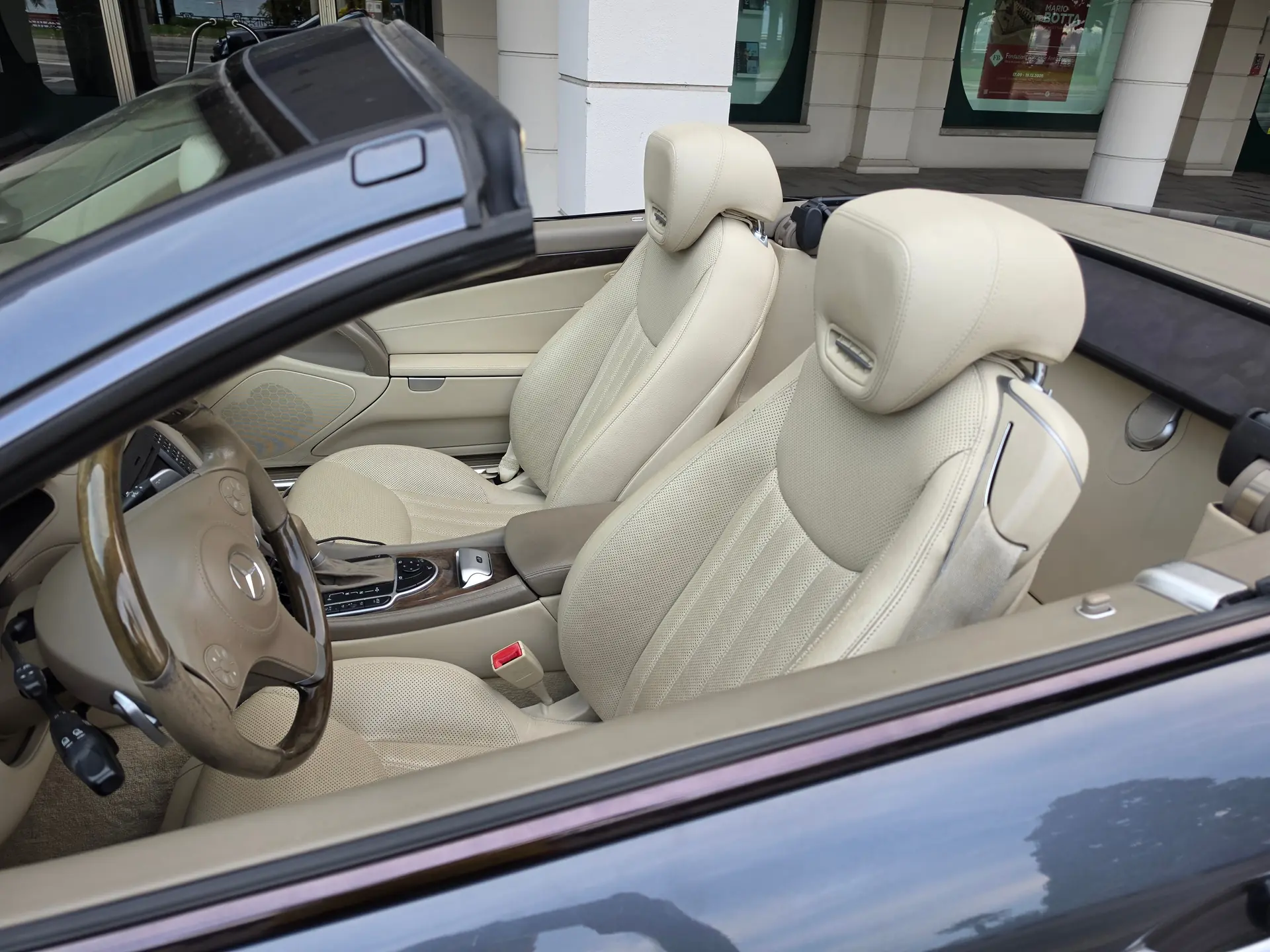 Mercedes-Benz SL 2008 occasion Rivera — 5