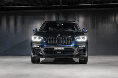 BMW X3 xDrive M40i — SUV sportif 360 ch, faible kilométrage, équipements premium — arrière
