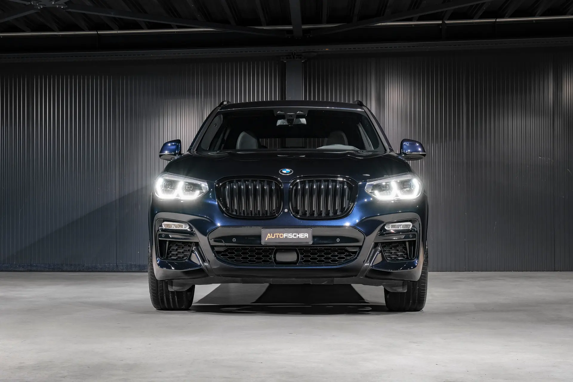BMW X3 2019 occasion Ettingen — 3