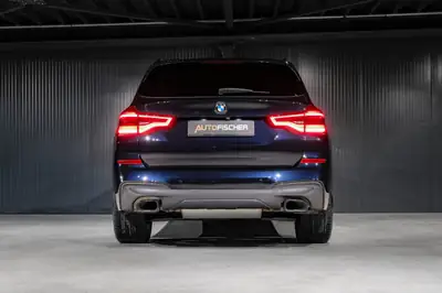 BMW X3 xDrive M40i — SUV sportif 360 ch, faible kilométrage, équipements premium — détail