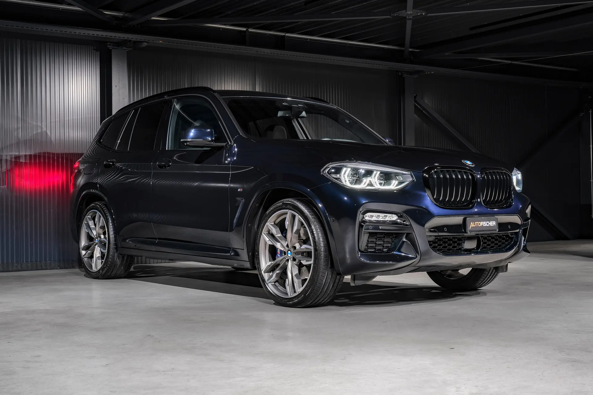 BMW X3 2019 occasion Ettingen — 5