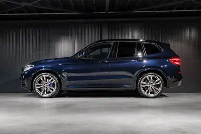 BMW X3 xDrive M40i — SUV sportif 360 ch, faible kilométrage, équipements premium — Miniature 9