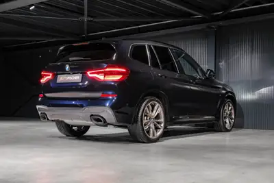 BMW X3 xDrive M40i — SUV sportif 360 ch, faible kilométrage, équipements premium — Miniature 7