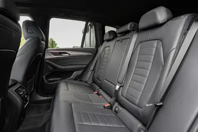 BMW X3 xDrive M40i — SUV sportif 360 ch, faible kilométrage, équipements premium — Miniature 12