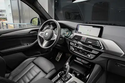 BMW X3 xDrive M40i — SUV sportif 360 ch, faible kilométrage, équipements premium — Miniature 14