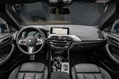 BMW X3 xDrive M40i — SUV sportif 360 ch, faible kilométrage, équipements premium — Miniature 15