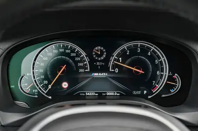 BMW X3 xDrive M40i — SUV sportif 360 ch, faible kilométrage, équipements premium — Miniature 17