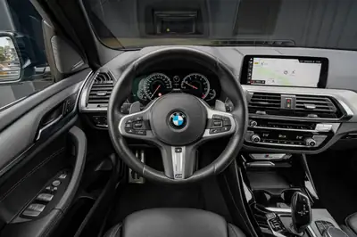 BMW X3 xDrive M40i — SUV sportif 360 ch, faible kilométrage, équipements premium — Miniature 16