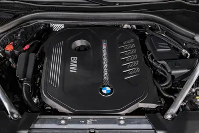 BMW X3 xDrive M40i — SUV sportif 360 ch, faible kilométrage, équipements premium — Miniature 27