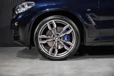 BMW X3 xDrive M40i — SUV sportif 360 ch, faible kilométrage, équipements premium — Miniature 30