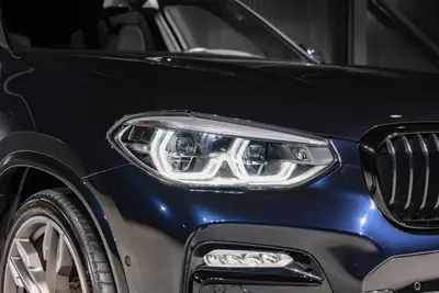 BMW X3 xDrive M40i — SUV sportif 360 ch, faible kilométrage, équipements premium — Miniature 28