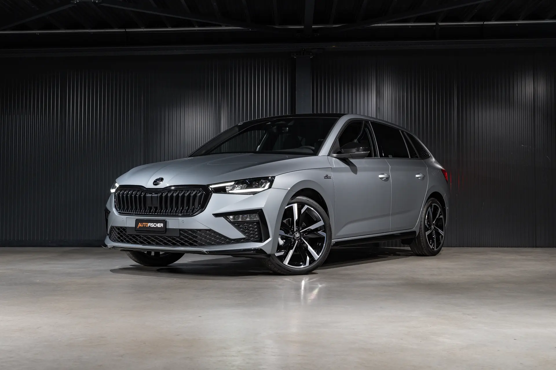 Skoda Scala 1.5 TSI Monte Carlo — Berline dynamique, quasi-neuve et bien équipée
