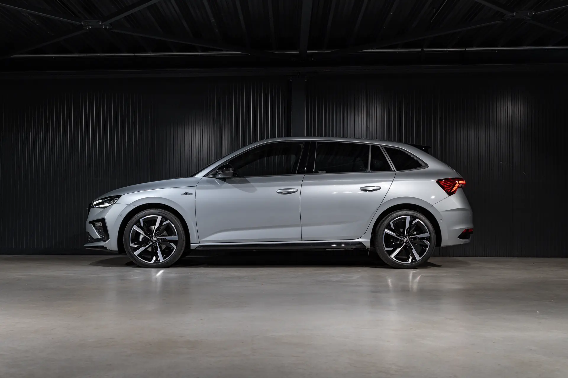 Skoda Scala 2026 occasion Ettingen — 3