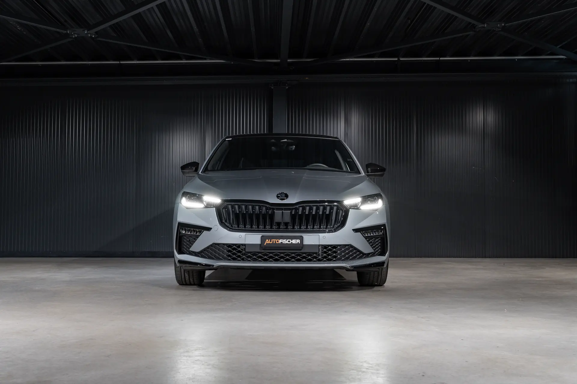 Skoda Scala 2026 occasion Ettingen — 4