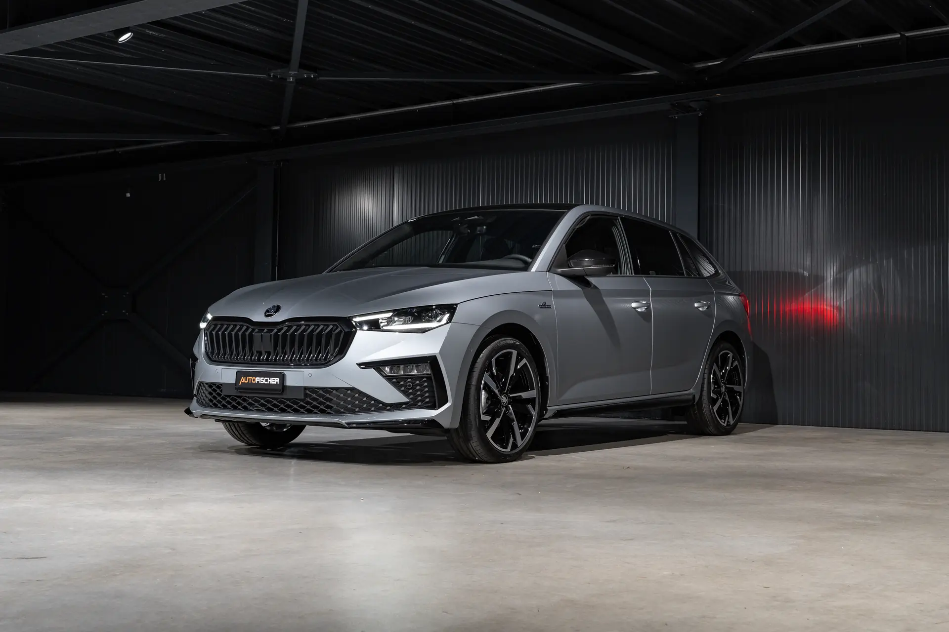 Skoda Scala 2026 occasion Ettingen — 5