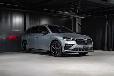 Skoda Scala 1.5 TSI Monte Carlo — Berline dynamique, quasi-neuve et bien équipée — détail