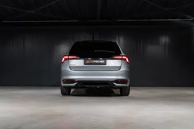 Skoda Scala 1.5 TSI Monte Carlo — Berline dynamique, quasi-neuve et bien équipée — Miniature 7