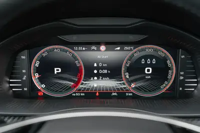 Skoda Scala 1.5 TSI Monte Carlo — Berline dynamique, quasi-neuve et bien équipée — Miniature 17