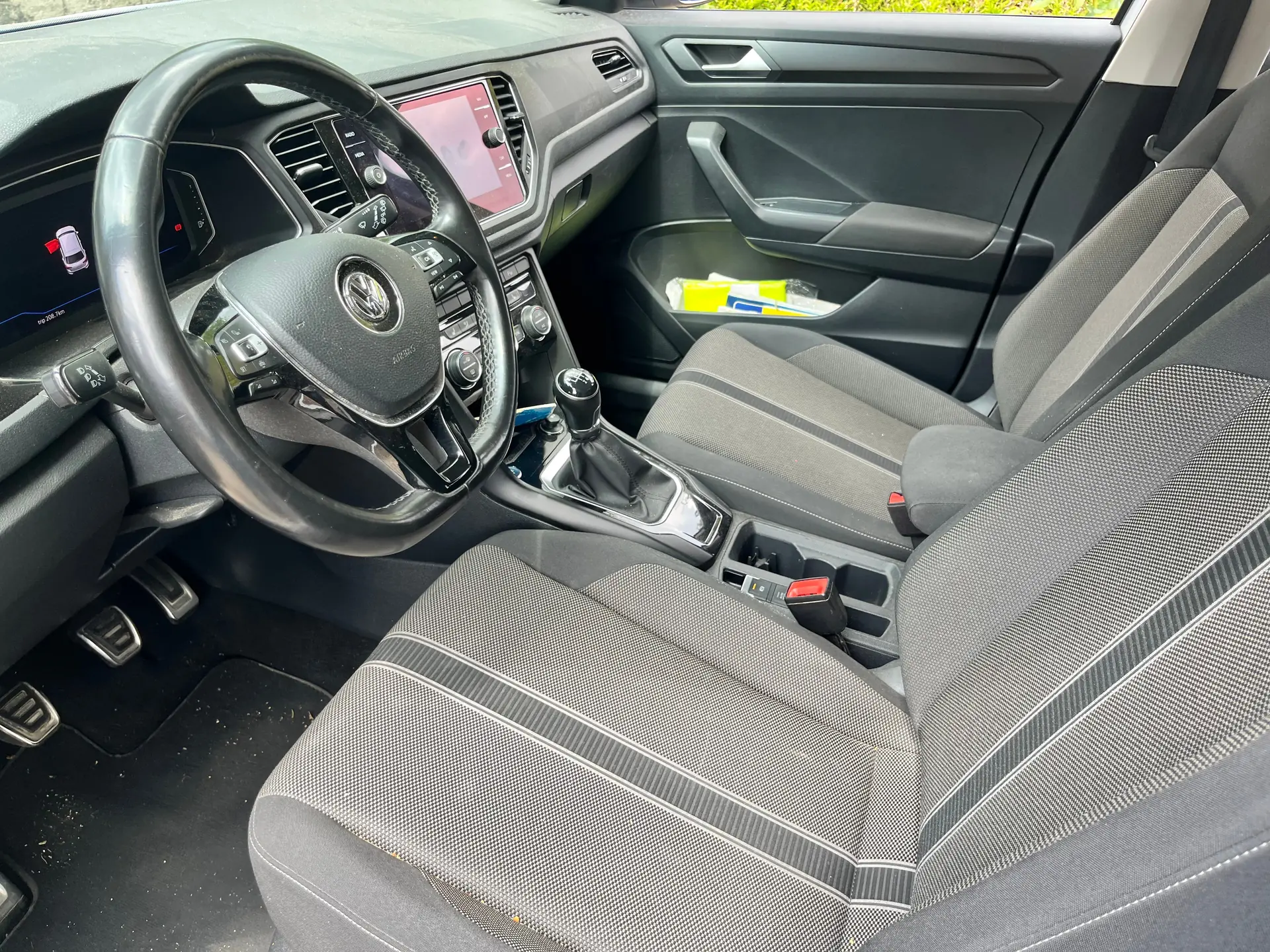 Volkswagen T-Roc 2019 occasion Laconnex — 3