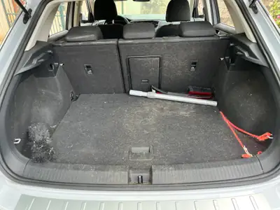 VW T-ROC 1.0 TSI Advance — SUV urbain agile, 90'000 km, sans sinistre — dashboard