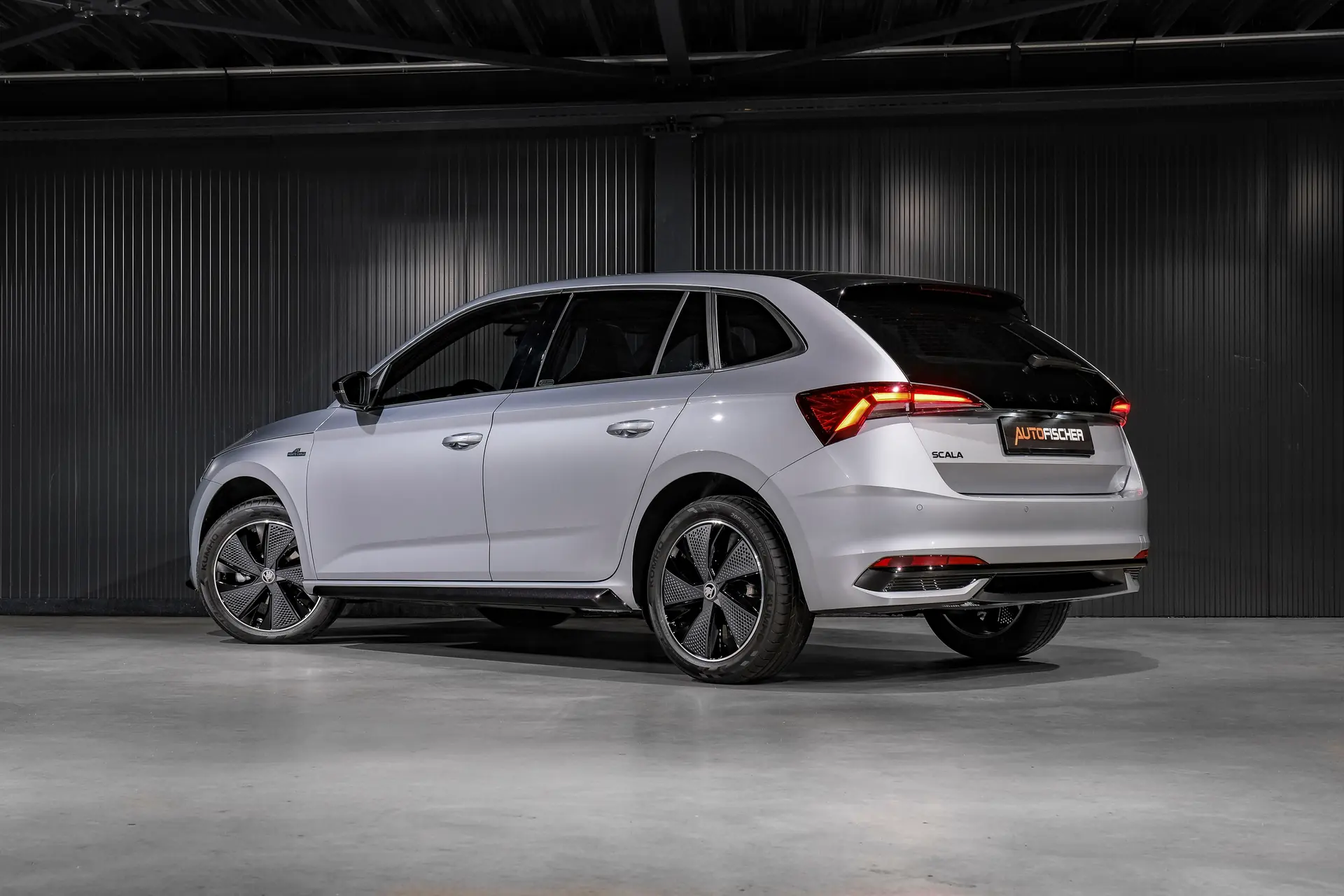 Skoda Scala 2026 occasion Ettingen — 2