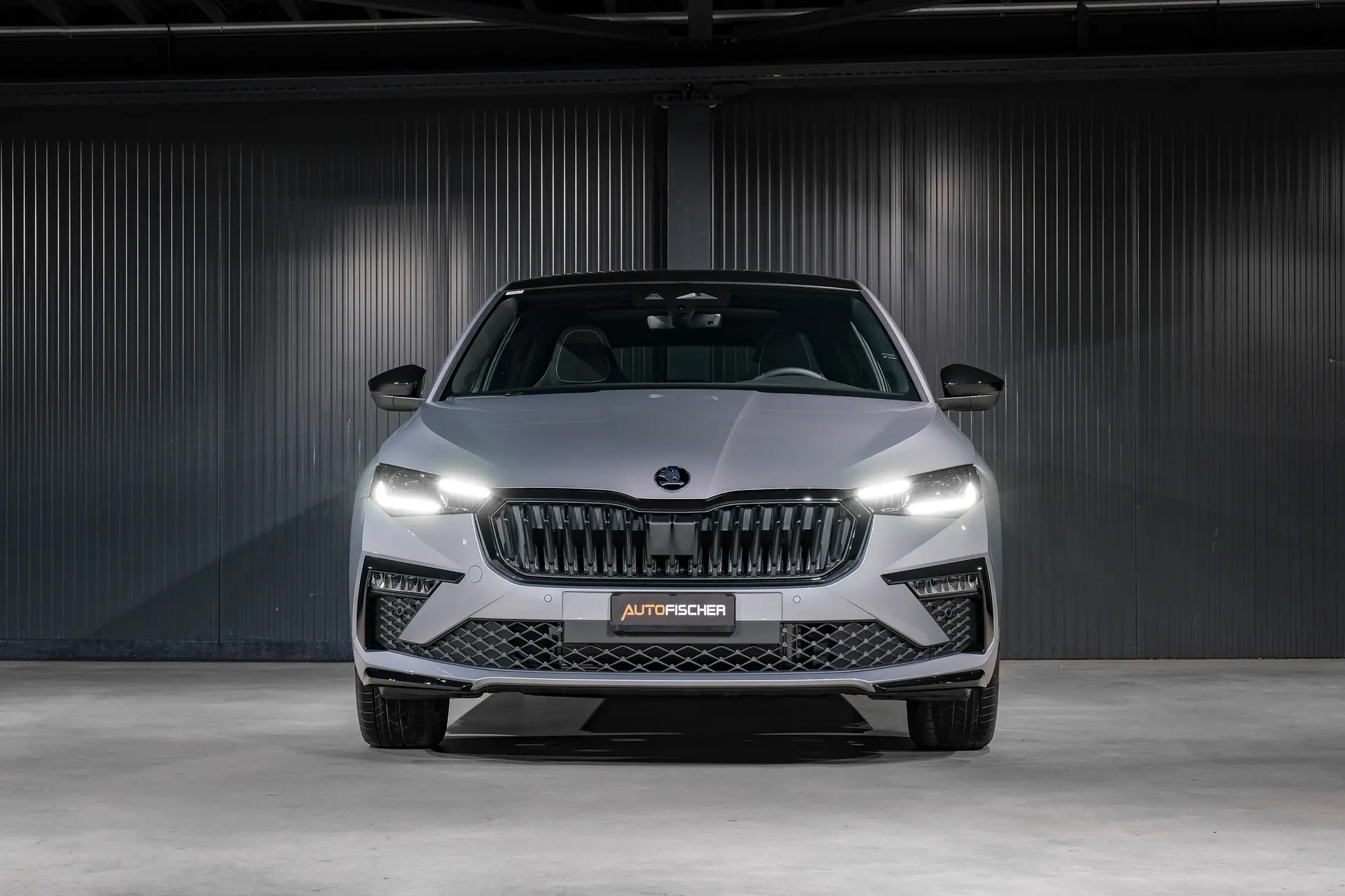 Skoda Scala 2026 occasion Ettingen — 3