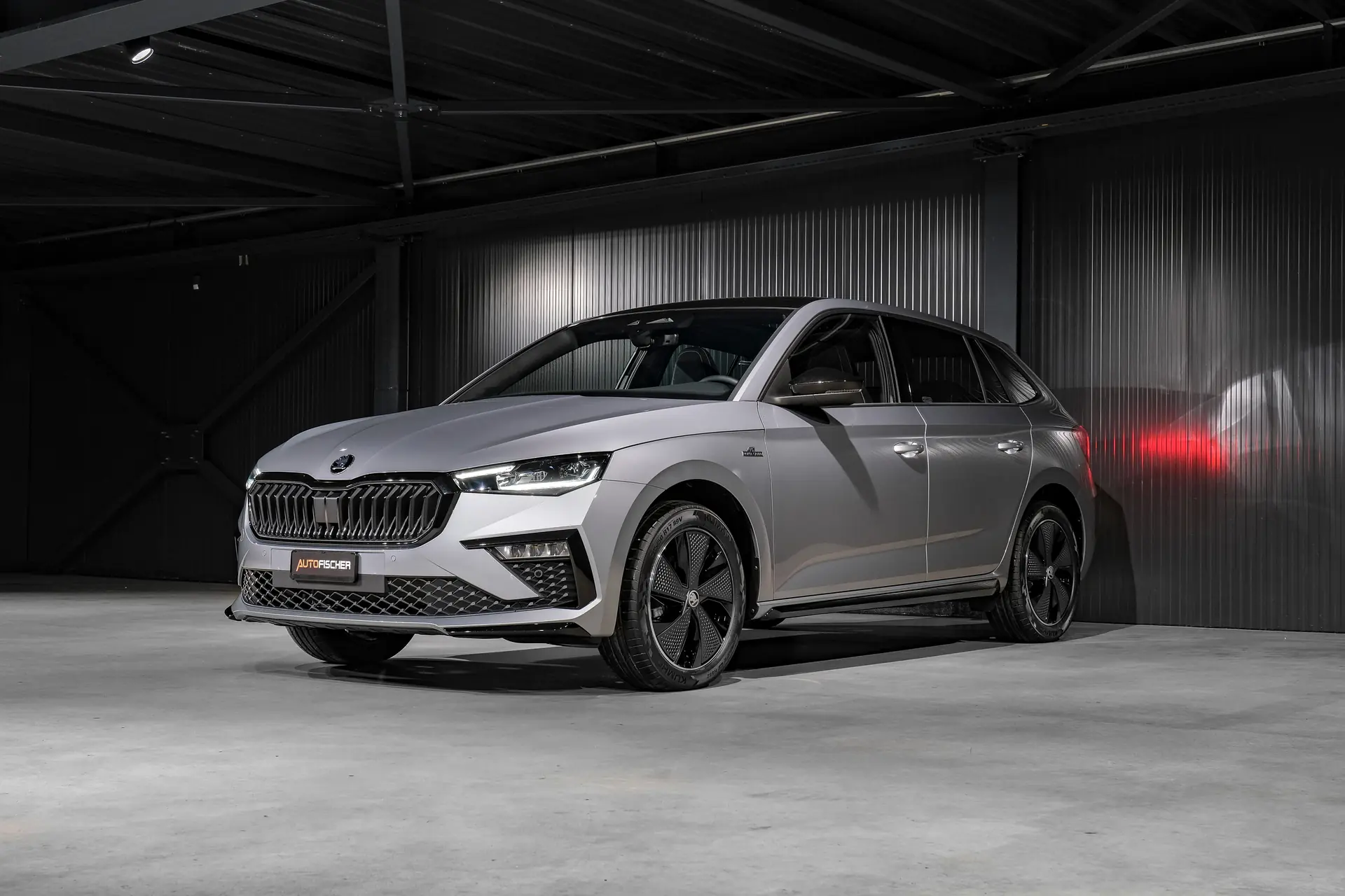Skoda Scala 2026 occasion Ettingen — 4