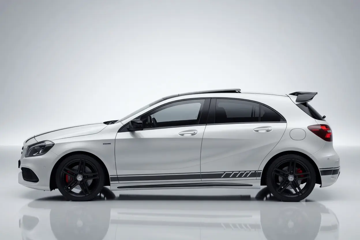 Mercedes-Benz Classe A 2016 occasion Bad Zurzach — 2