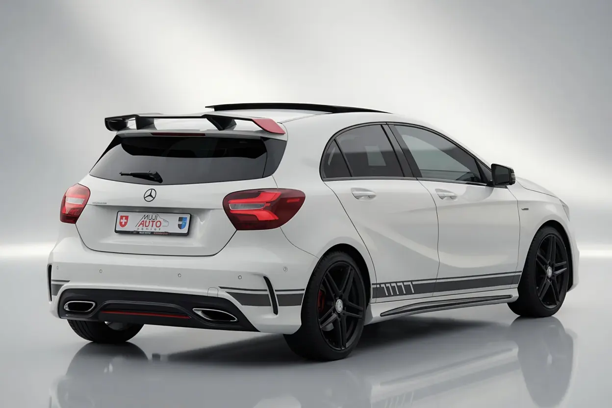 Mercedes-Benz Classe A 2016 occasion Bad Zurzach — 5