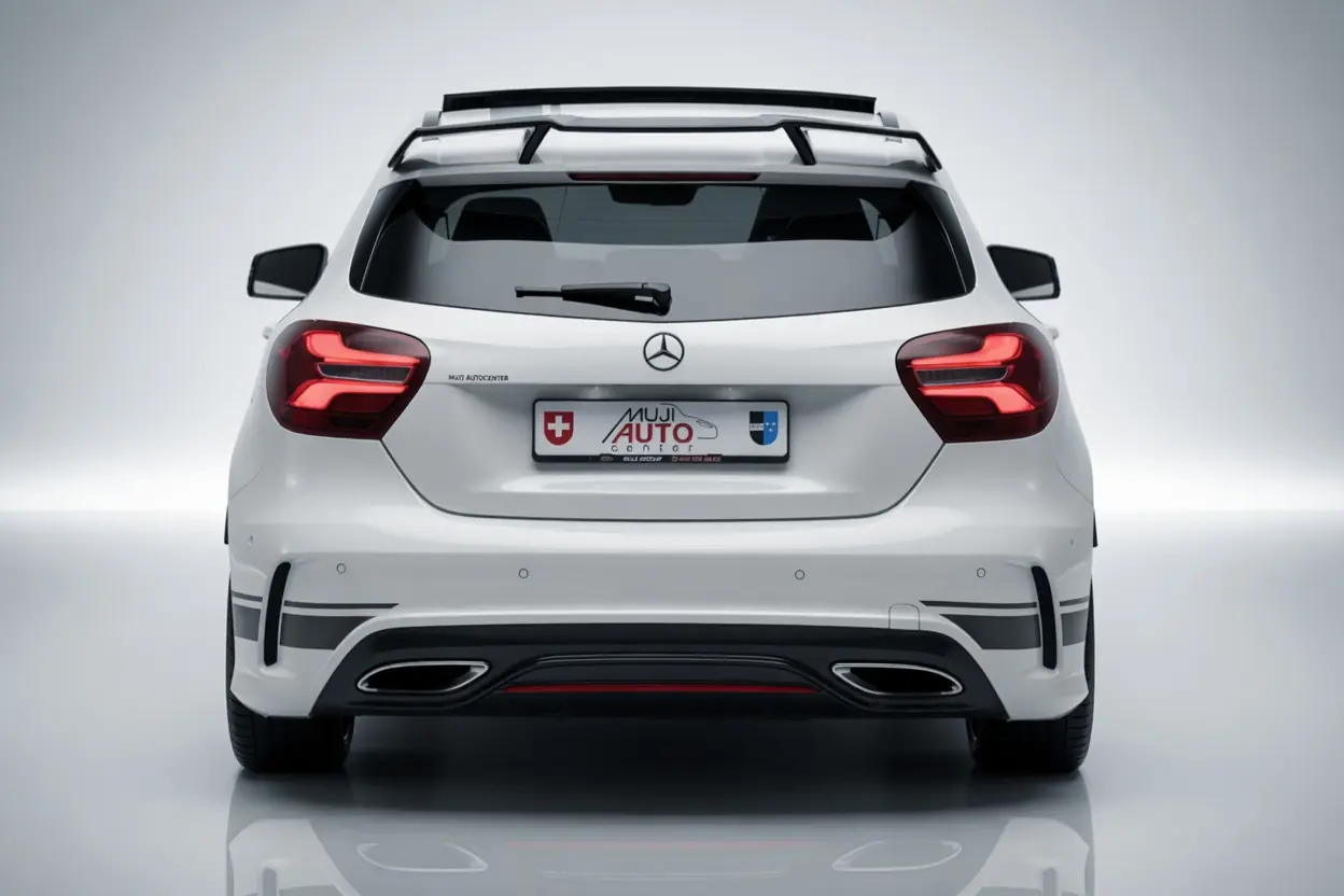 Mercedes-Benz Classe A 2016 occasion Bad Zurzach — 4