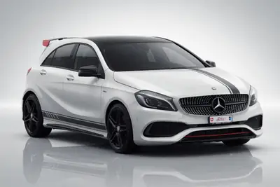 Mercedes-Benz A 250 Sport 4Matic — Berline compacte dynamique, entretien récent et faible kilométrage — détail
