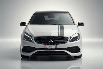 Mercedes-Benz A 250 Sport 4Matic — Berline compacte dynamique, entretien récent et faible kilométrage — Miniature 8