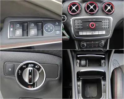 Mercedes-Benz A 250 Sport 4Matic — Berline compacte dynamique, entretien récent et faible kilométrage — Miniature 18