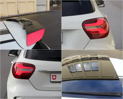 Mercedes-Benz A 250 Sport 4Matic — Berline compacte dynamique, entretien récent et faible kilométrage — Miniature 17