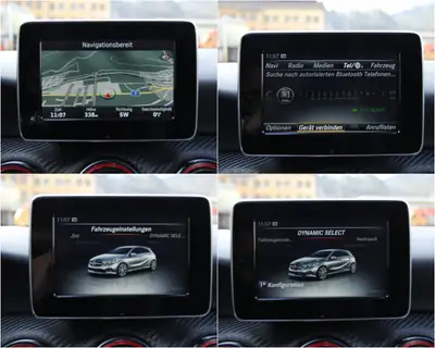Mercedes-Benz A 250 Sport 4Matic — Berline compacte dynamique, entretien récent et faible kilométrage — Miniature 21