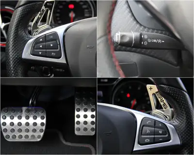 Mercedes-Benz A 250 Sport 4Matic — Berline compacte dynamique, entretien récent et faible kilométrage — Miniature 19