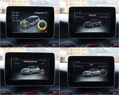 Mercedes-Benz A 250 Sport 4Matic — Berline compacte dynamique, entretien récent et faible kilométrage — Miniature 22
