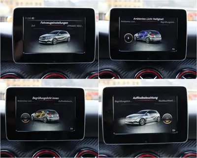 Mercedes-Benz A 250 Sport 4Matic — Berline compacte dynamique, entretien récent et faible kilométrage — Miniature 23