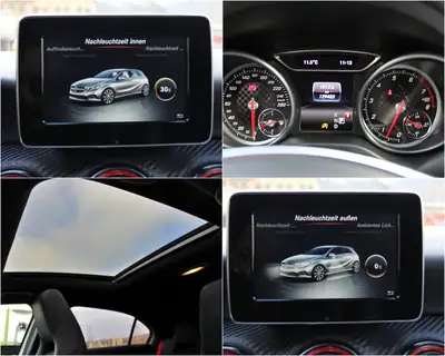 Mercedes-Benz A 250 Sport 4Matic — Berline compacte dynamique, entretien récent et faible kilométrage — Miniature 24