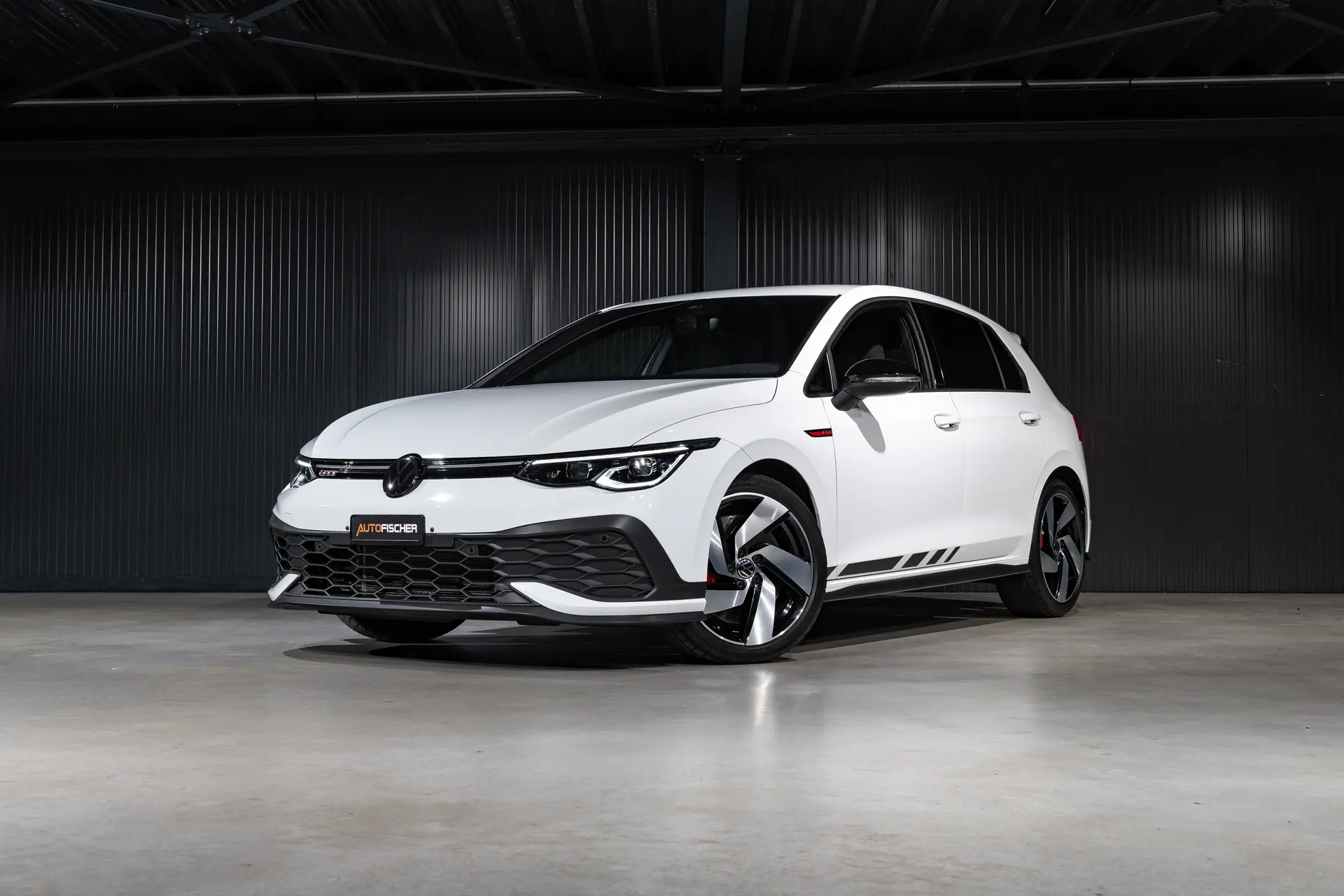 VW Golf 2.0 TSI GTI Clubsport DSG — Performance 301 ch, boîte auto, seulement 20'750 km
